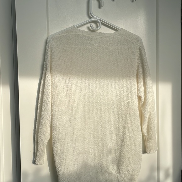 White cardigan - Picture 4 of 4